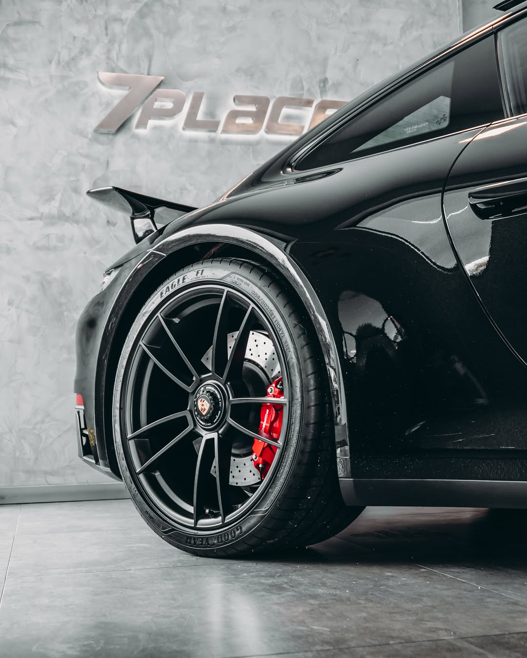 PORSCHE 911 CARRERA GTS - Imagem 4