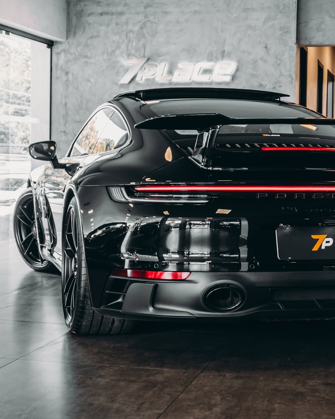 PORSCHE 911 CARRERA GTS - Imagem 7