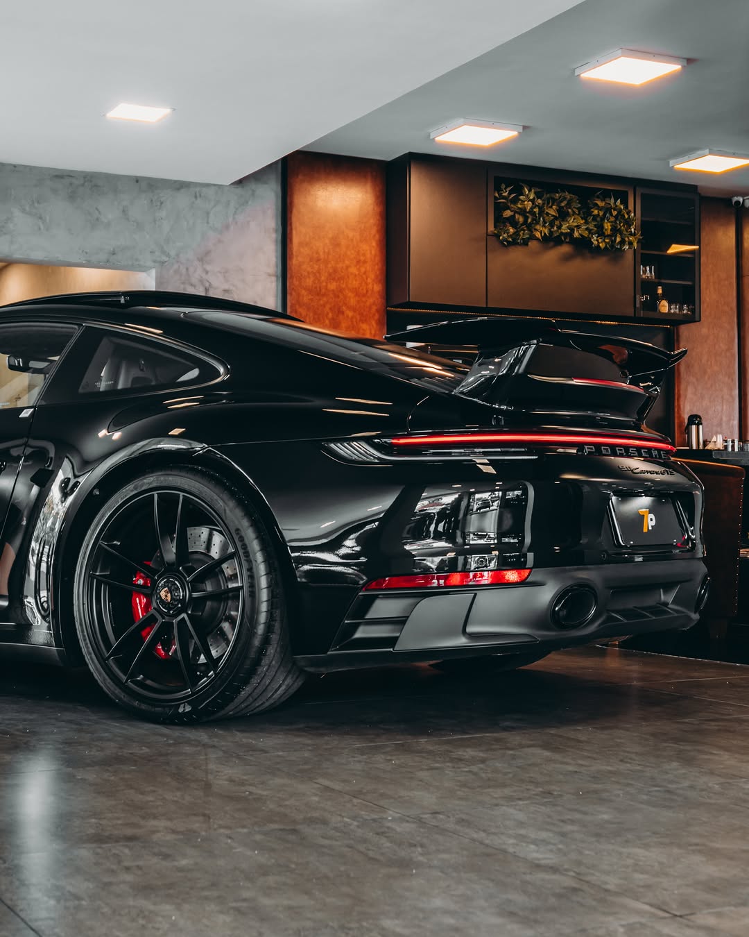 PORSCHE 911 CARRERA GTS - Imagem 9