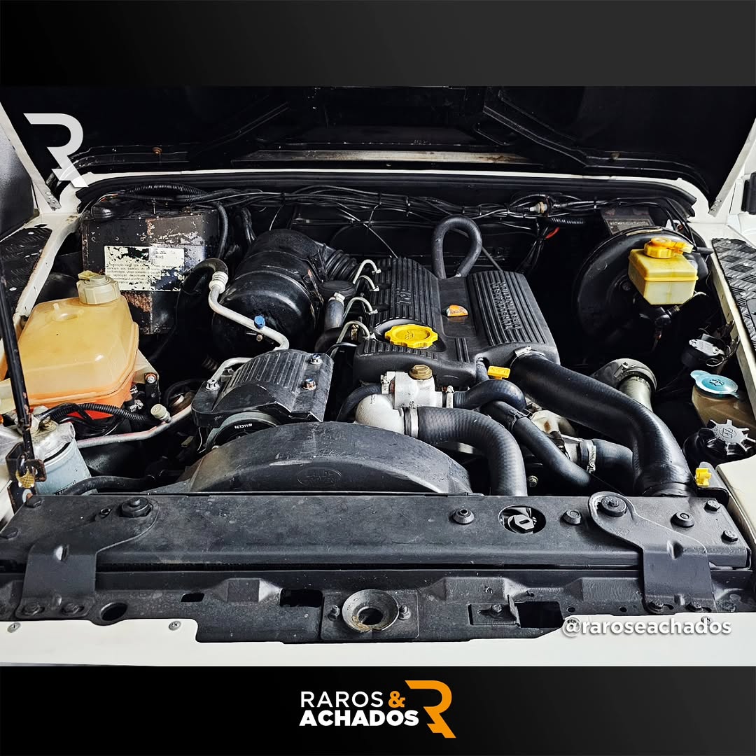LAND ROVER DEFENDER 110 CSW - Imagem 18