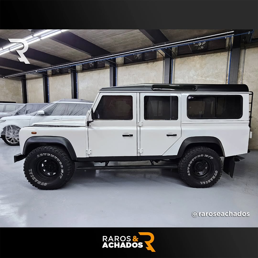 LAND ROVER DEFENDER 110 CSW - Imagem 5