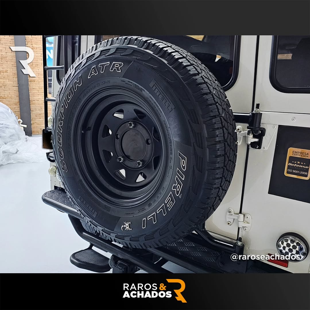 LAND ROVER DEFENDER 110 CSW - Imagem 6
