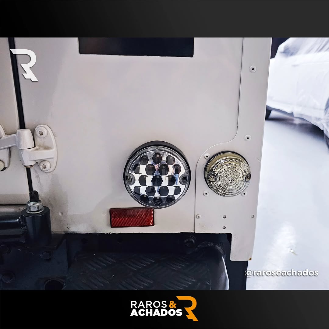 LAND ROVER DEFENDER 110 CSW - Imagem 8