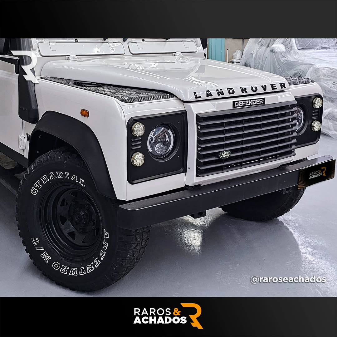 LAND ROVER DEFENDER 110 CSW - Imagem 9