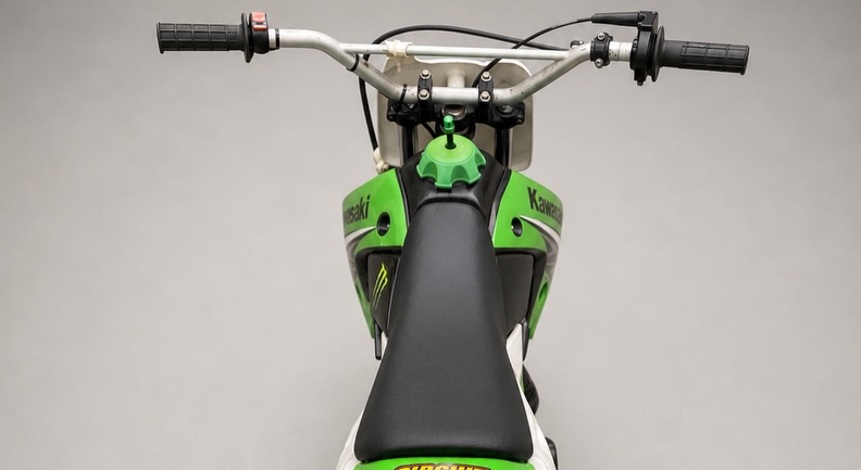 KAWASAKI KLX 110 - Imagem 4