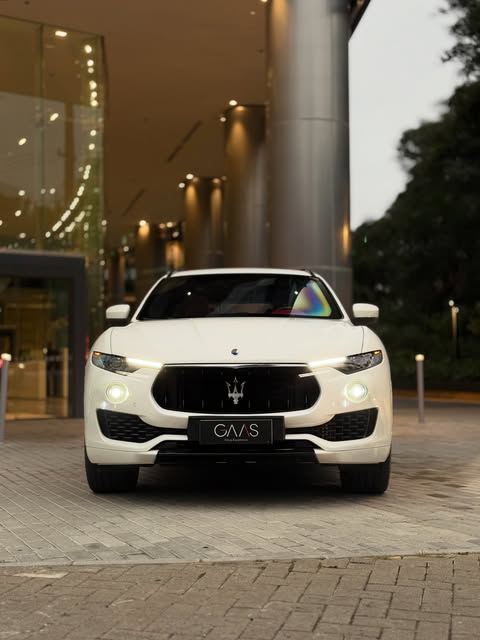 MASERATI LEVANTE S - Imagem 2