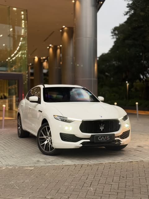 MASERATI LEVANTE S - Imagem 3