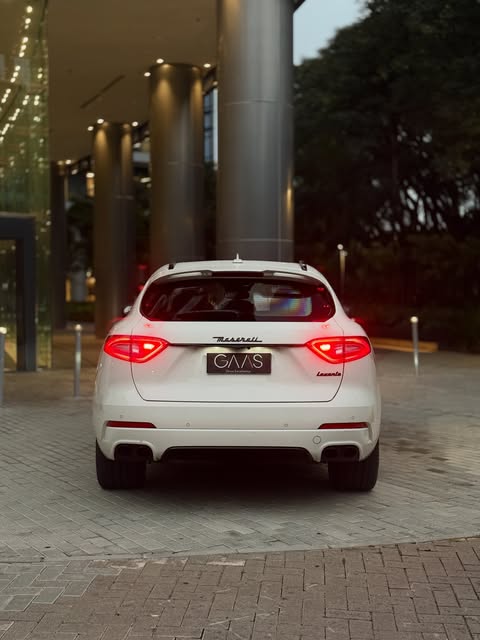 MASERATI LEVANTE S - Imagem 5