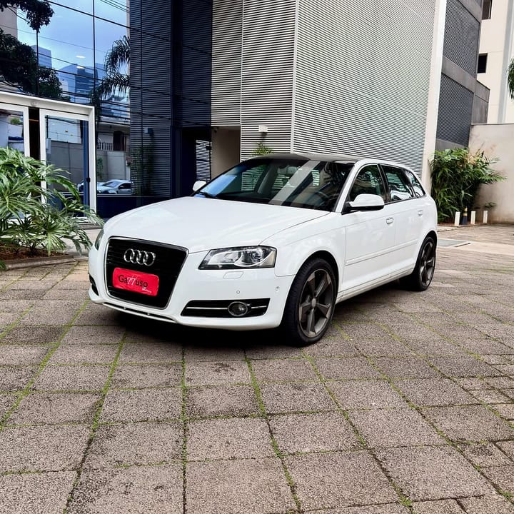 AUDI A3 SPORTBACK AMBITION 2.0 TURBO 16V