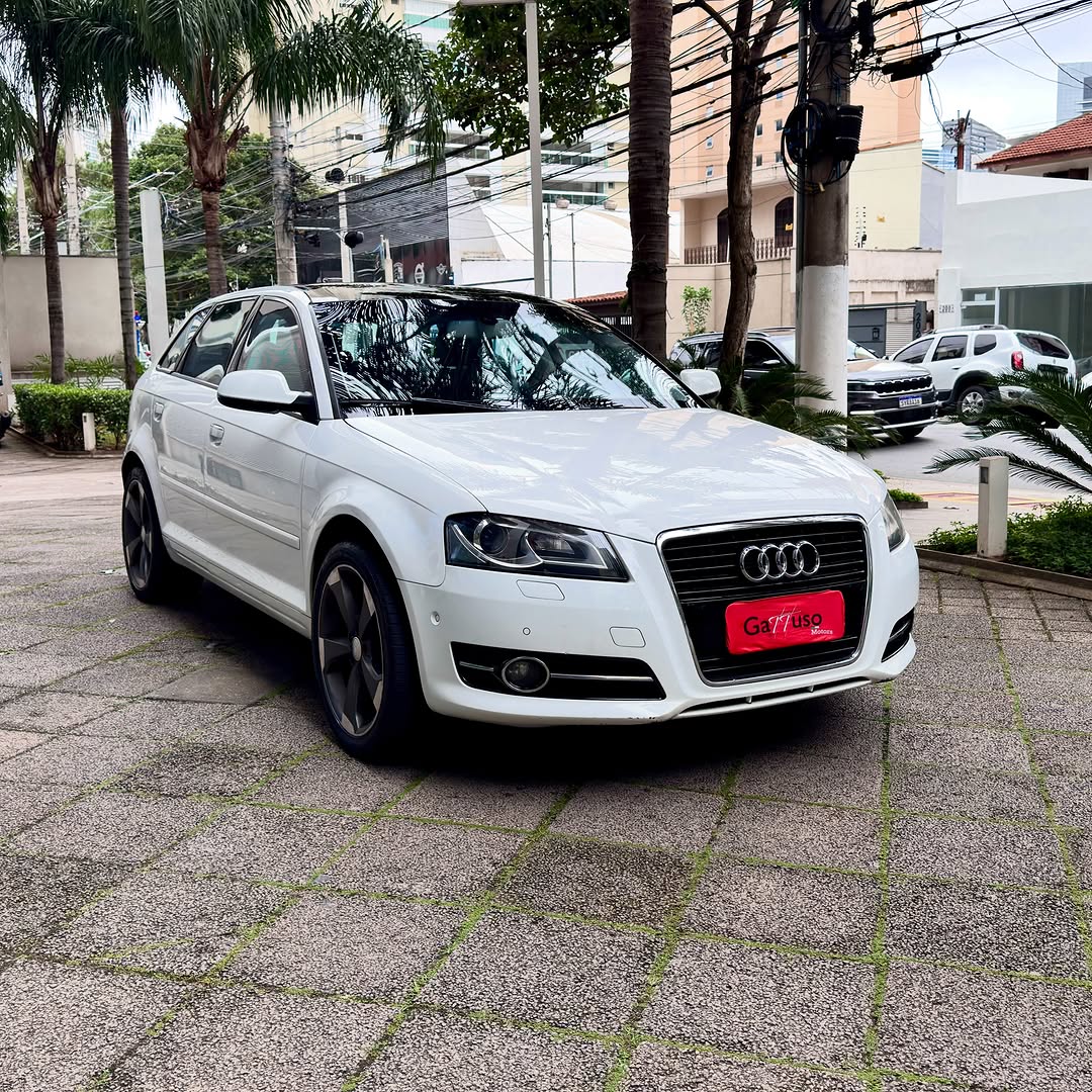 AUDI A3 SPORTBACK AMBITION 2.0 TURBO 16V - Imagem 3