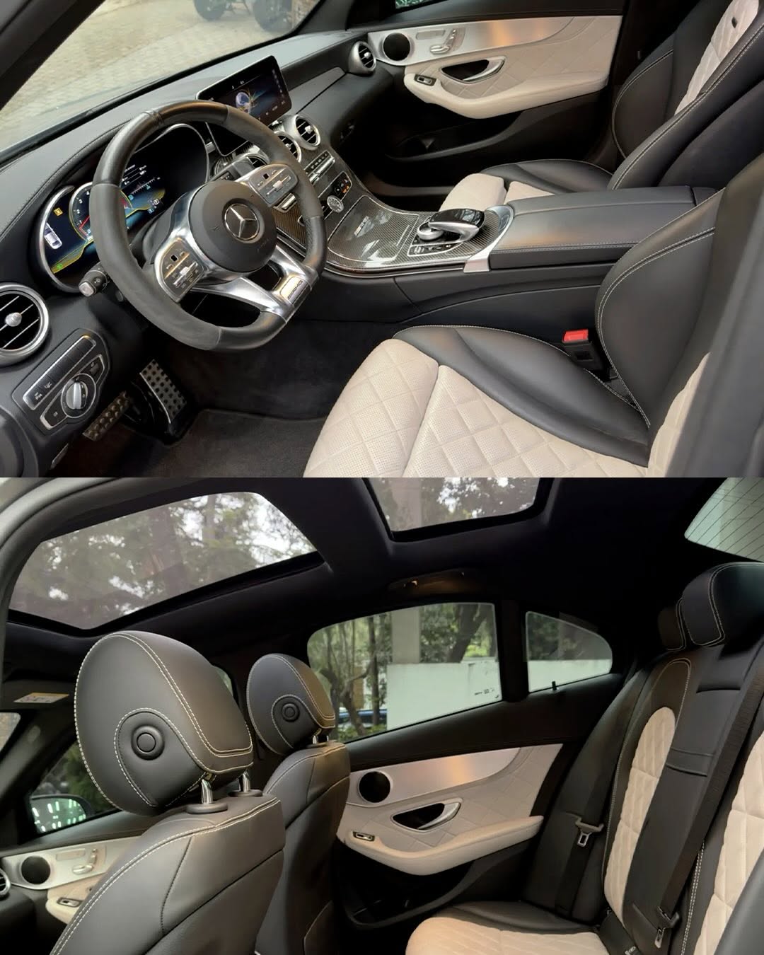 MERCEDES-BENZ C 63 AMG - Imagem 8