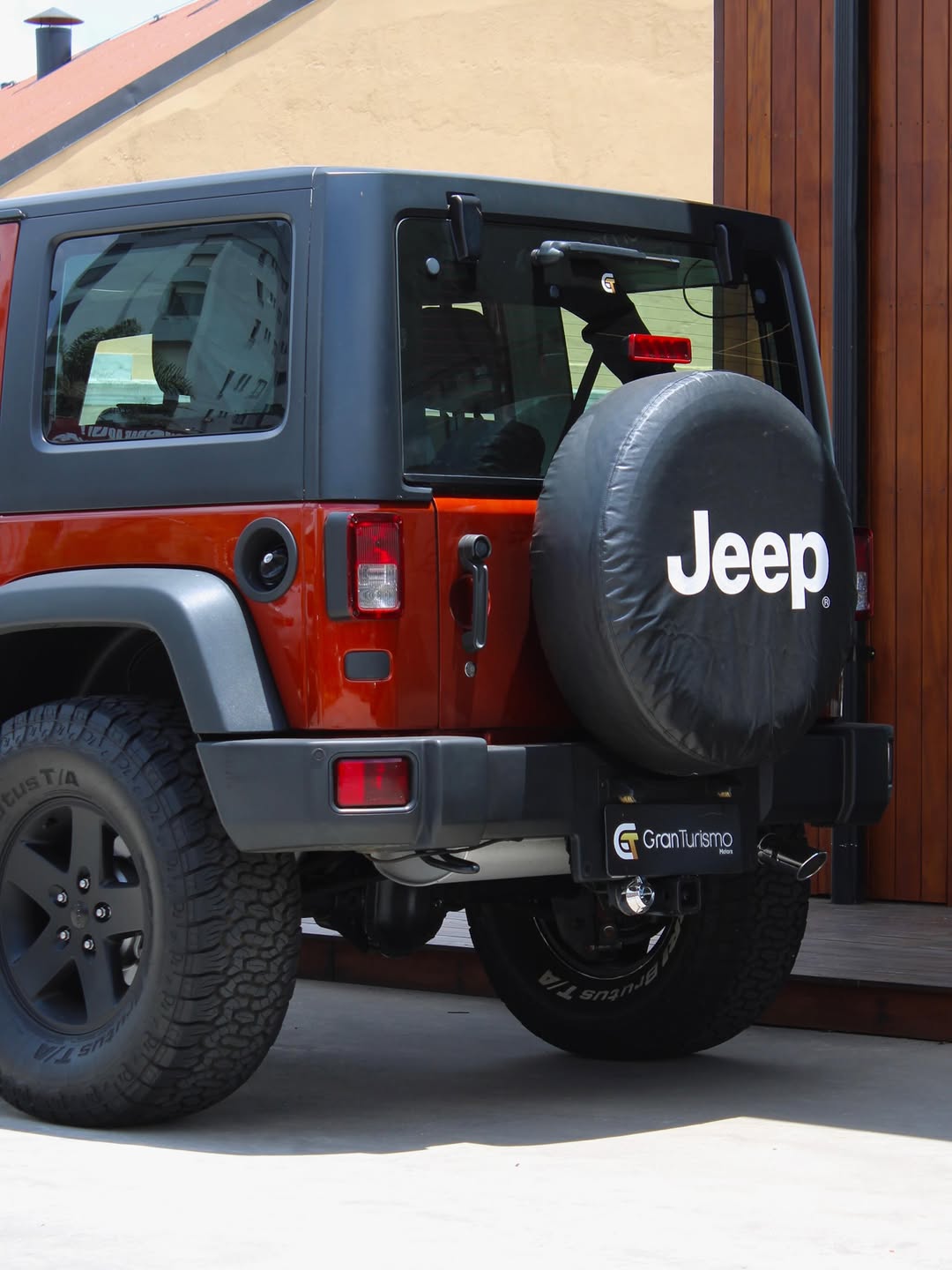 JEEP WRANGLER UNLIMITED SPORT - Imagem 3