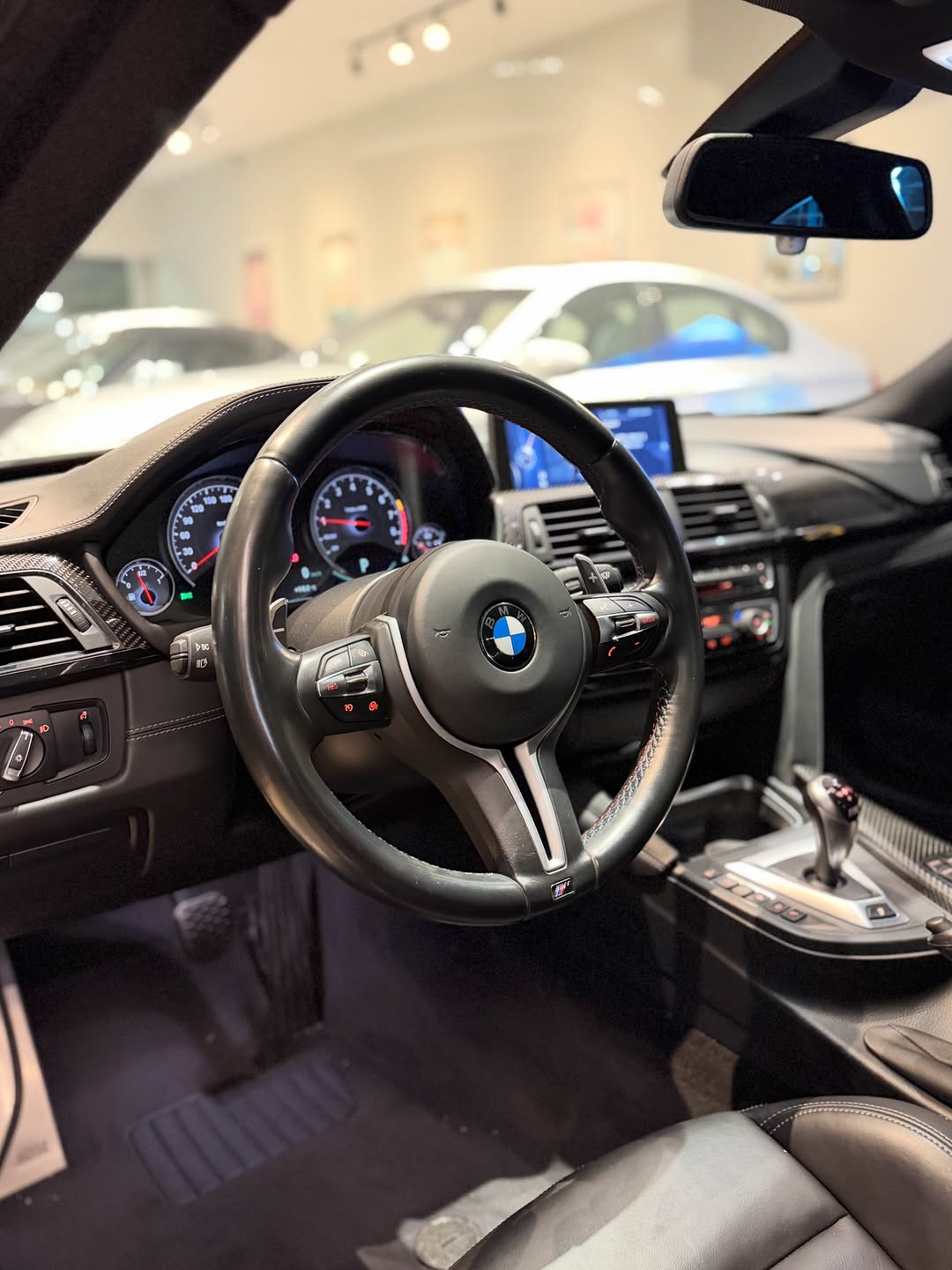 BMW M4 - Imagem 7