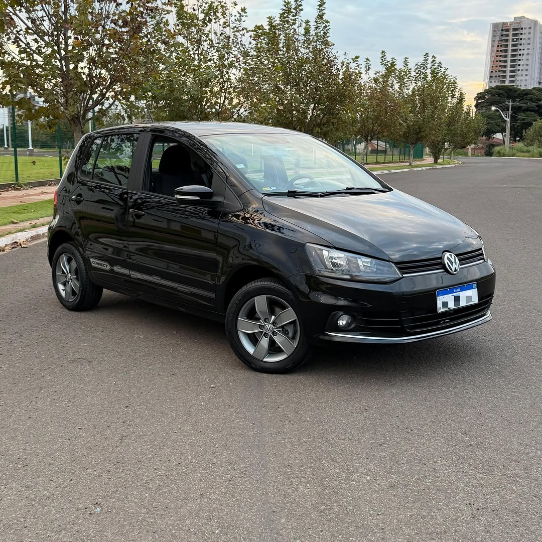VOLKSWAGEN FOX CONNECT - Imagem 1
