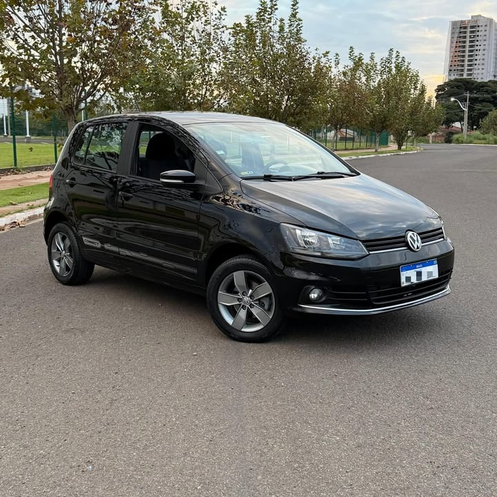 VOLKSWAGEN FOX CONNECT
