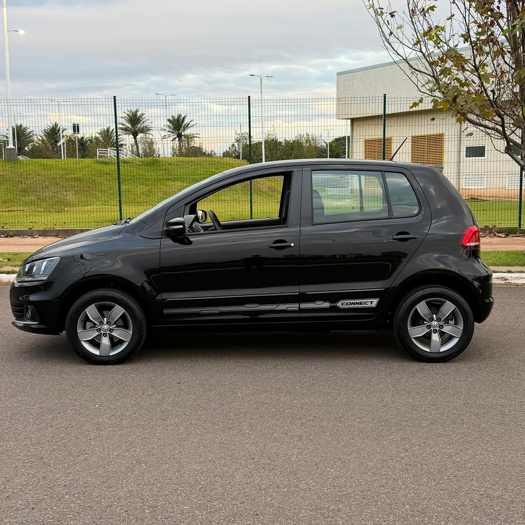 VOLKSWAGEN FOX CONNECT - Imagem 3