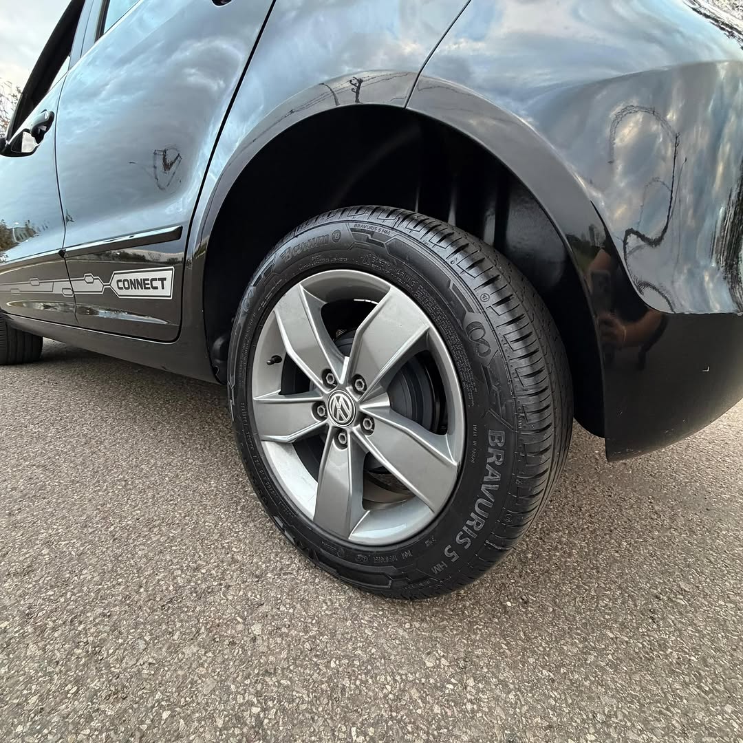VOLKSWAGEN FOX CONNECT - Imagem 4