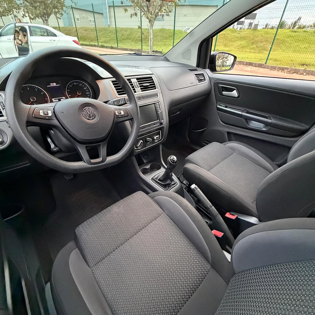 VOLKSWAGEN FOX CONNECT - Imagem 5