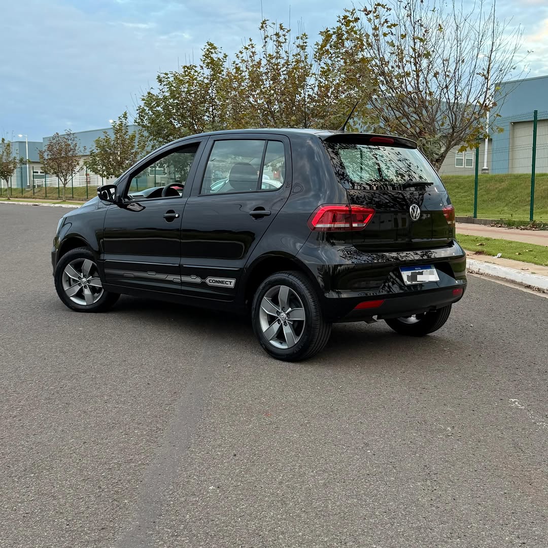VOLKSWAGEN FOX CONNECT - Imagem 6