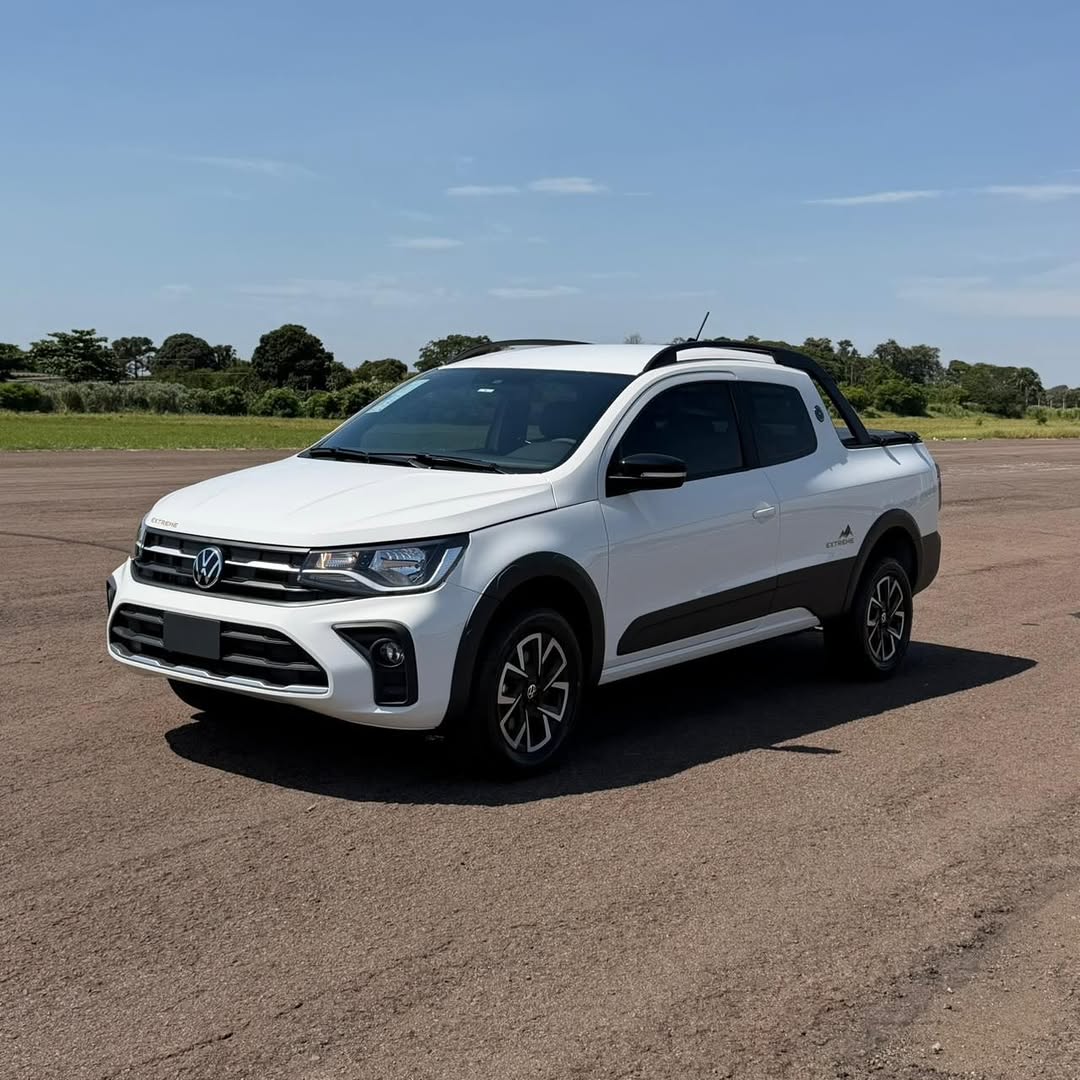 VOLKSWAGEN SAVEIRO EXTREME - Imagem 13