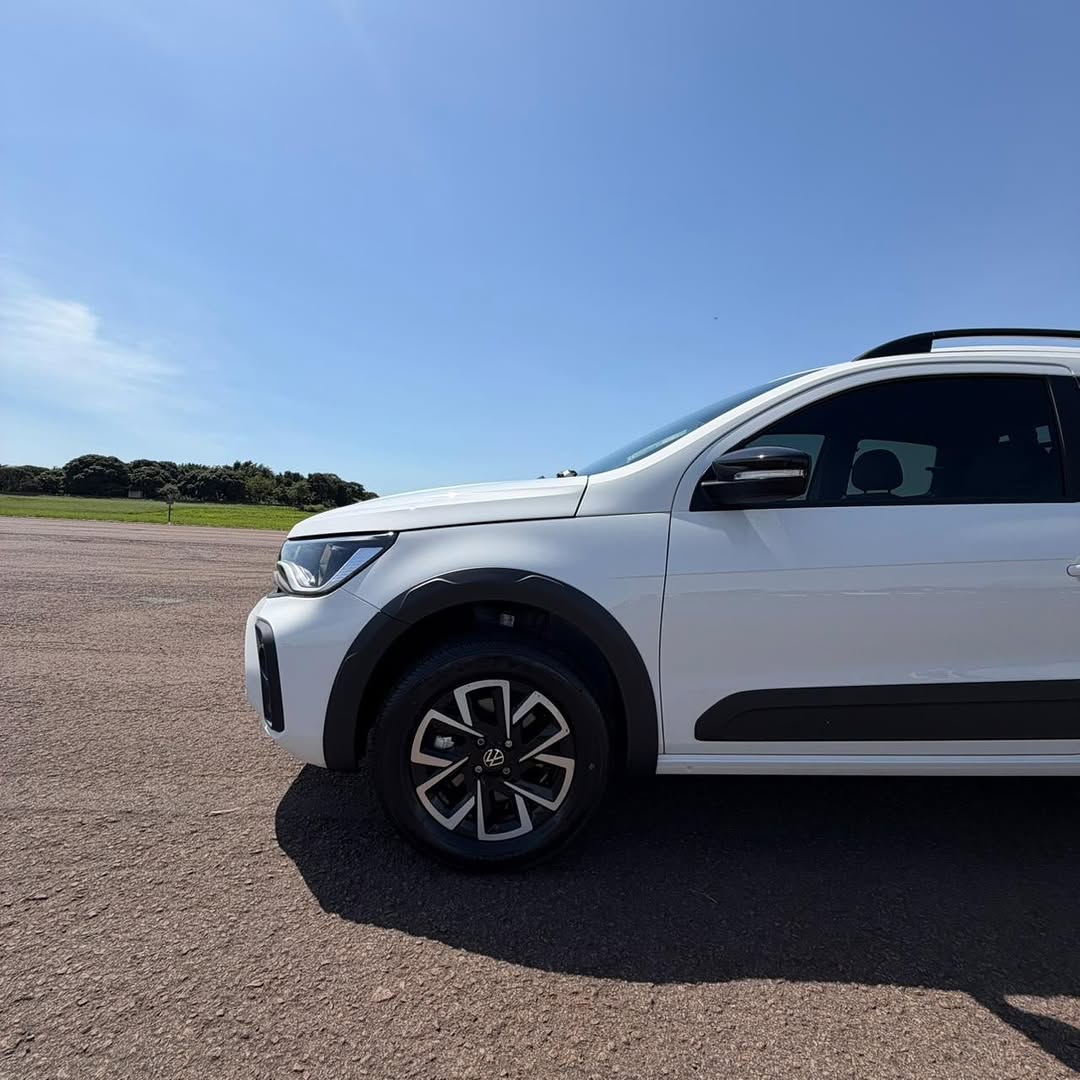 VOLKSWAGEN SAVEIRO EXTREME - Imagem 4