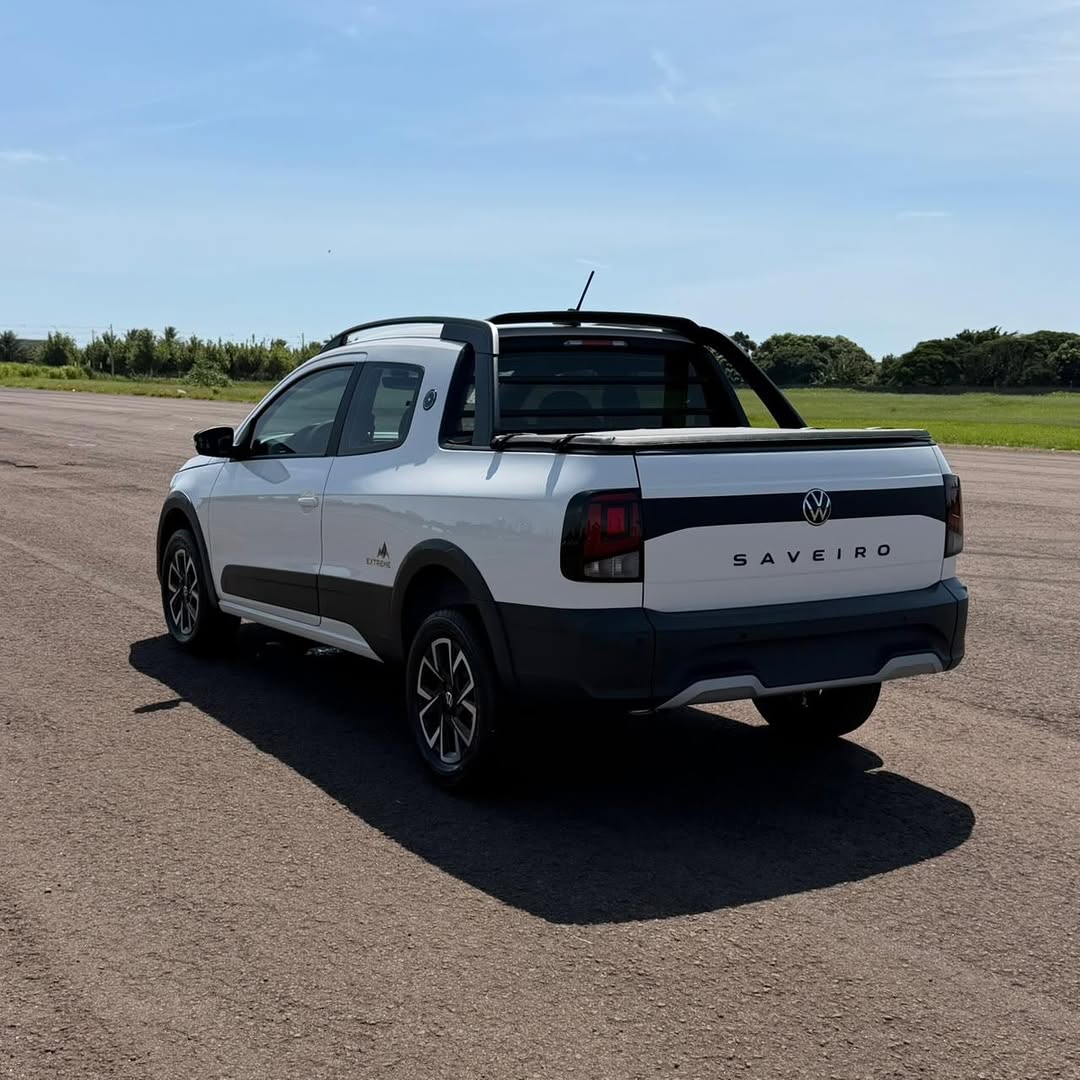 VOLKSWAGEN SAVEIRO EXTREME - Imagem 6