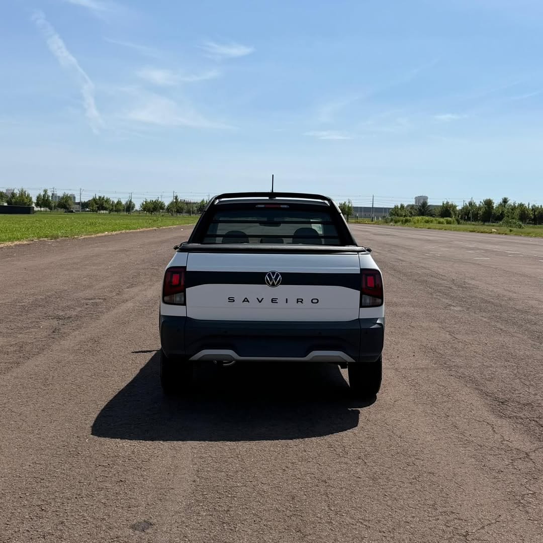 VOLKSWAGEN SAVEIRO EXTREME - Imagem 7