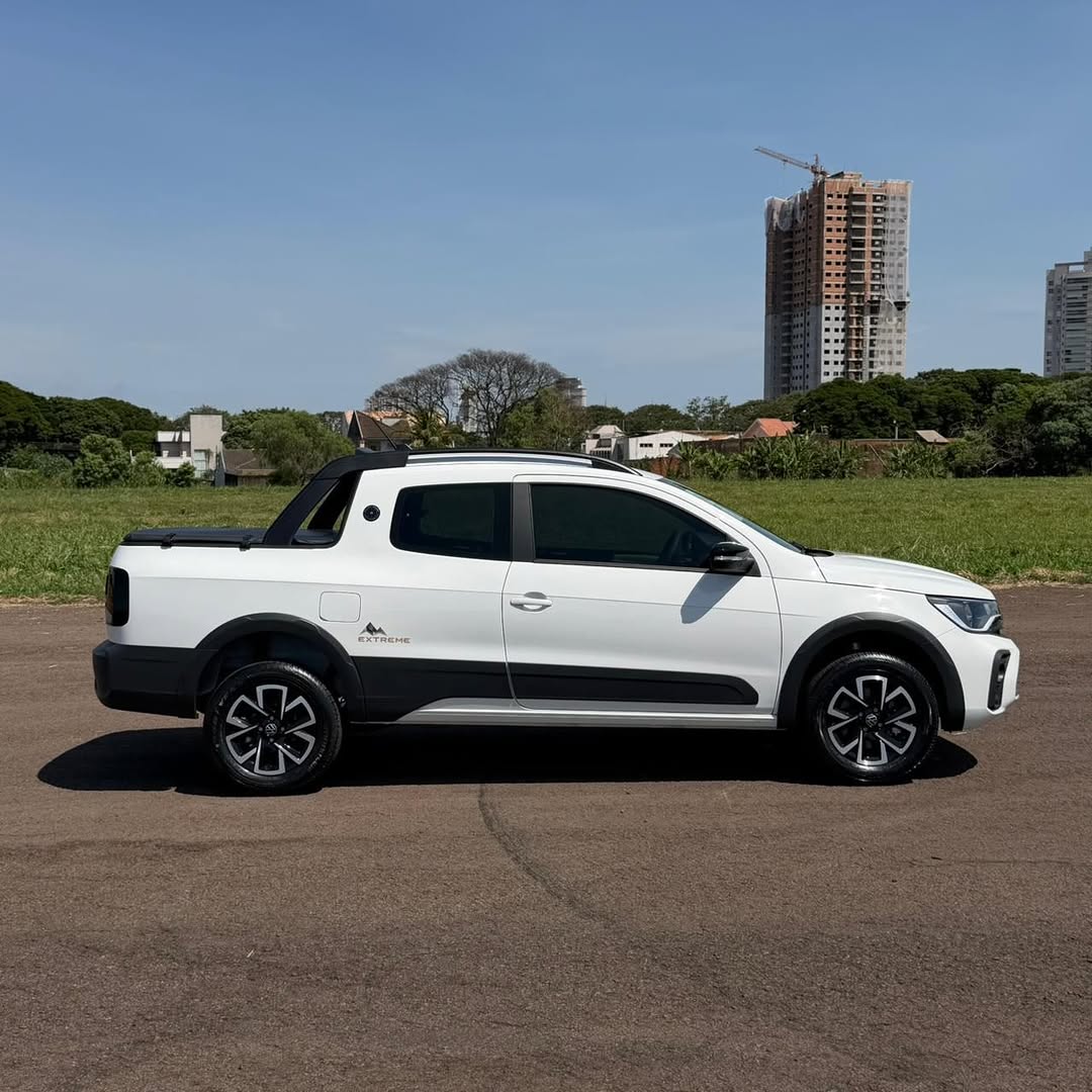 VOLKSWAGEN SAVEIRO EXTREME - Imagem 8