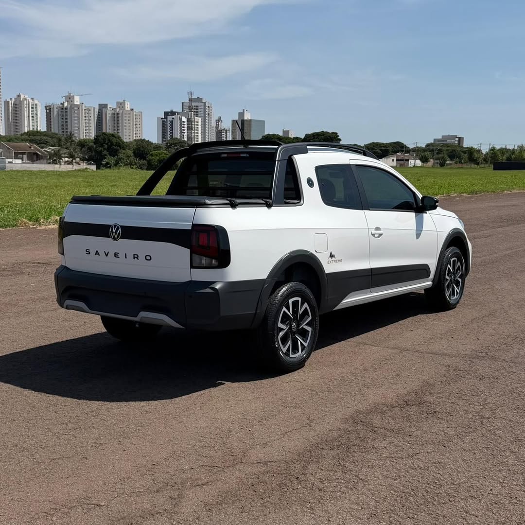 VOLKSWAGEN SAVEIRO EXTREME - Imagem 10