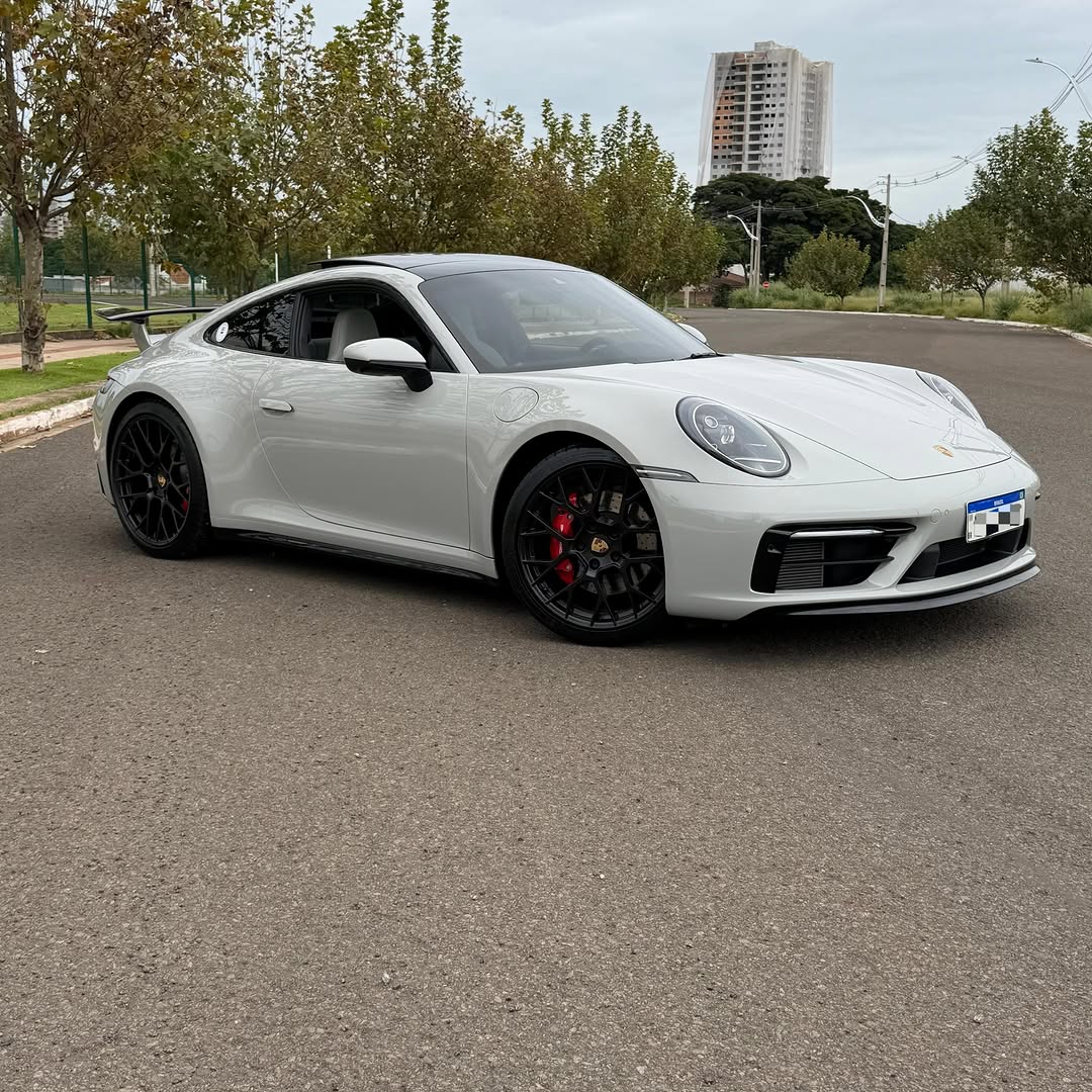 PORSCHE 911 CARRERA S - Imagem 1