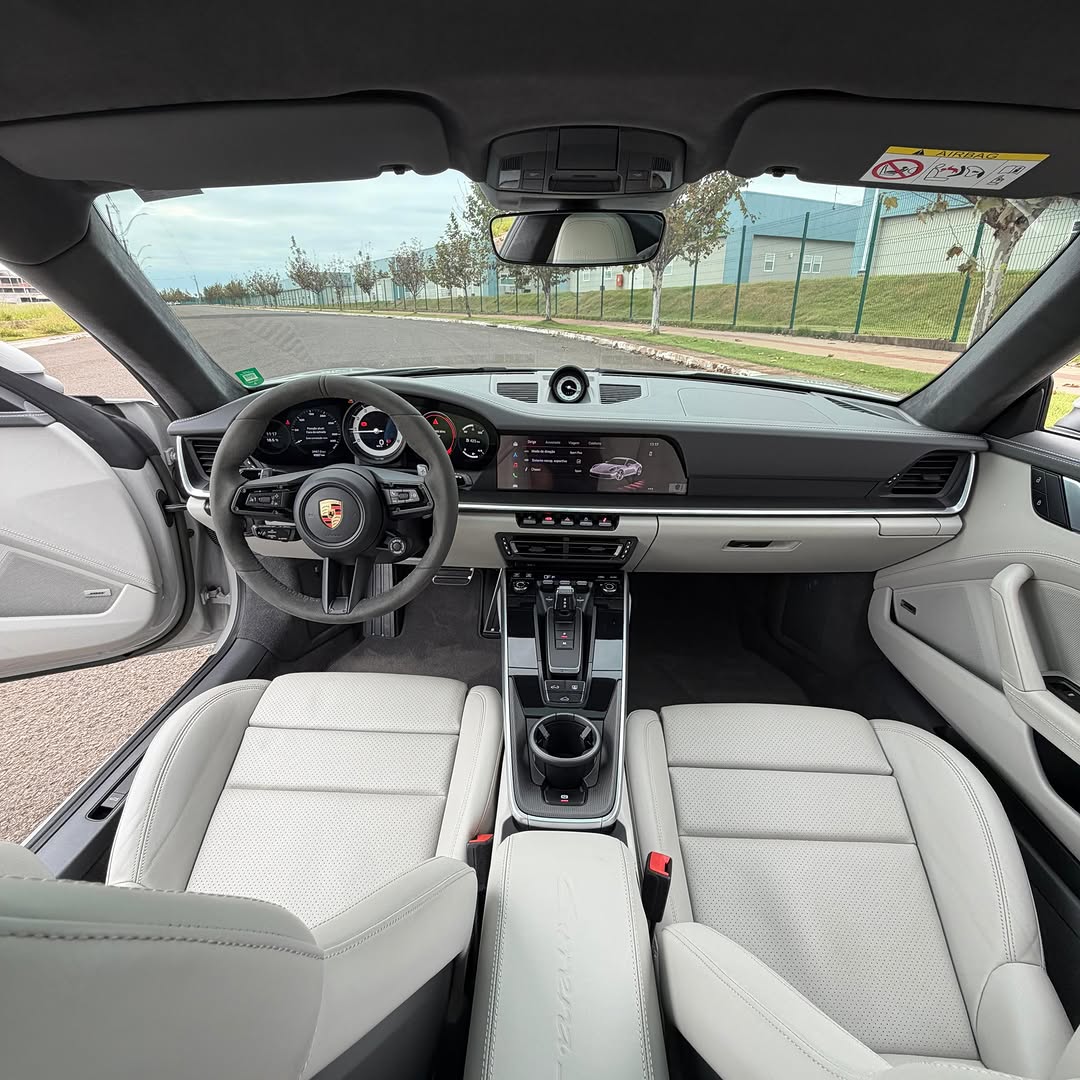 PORSCHE 911 CARRERA S - Imagem 7