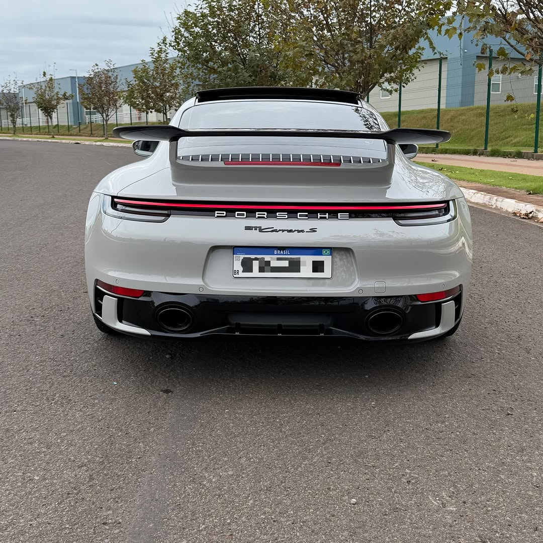 PORSCHE 911 CARRERA S - Imagem 9