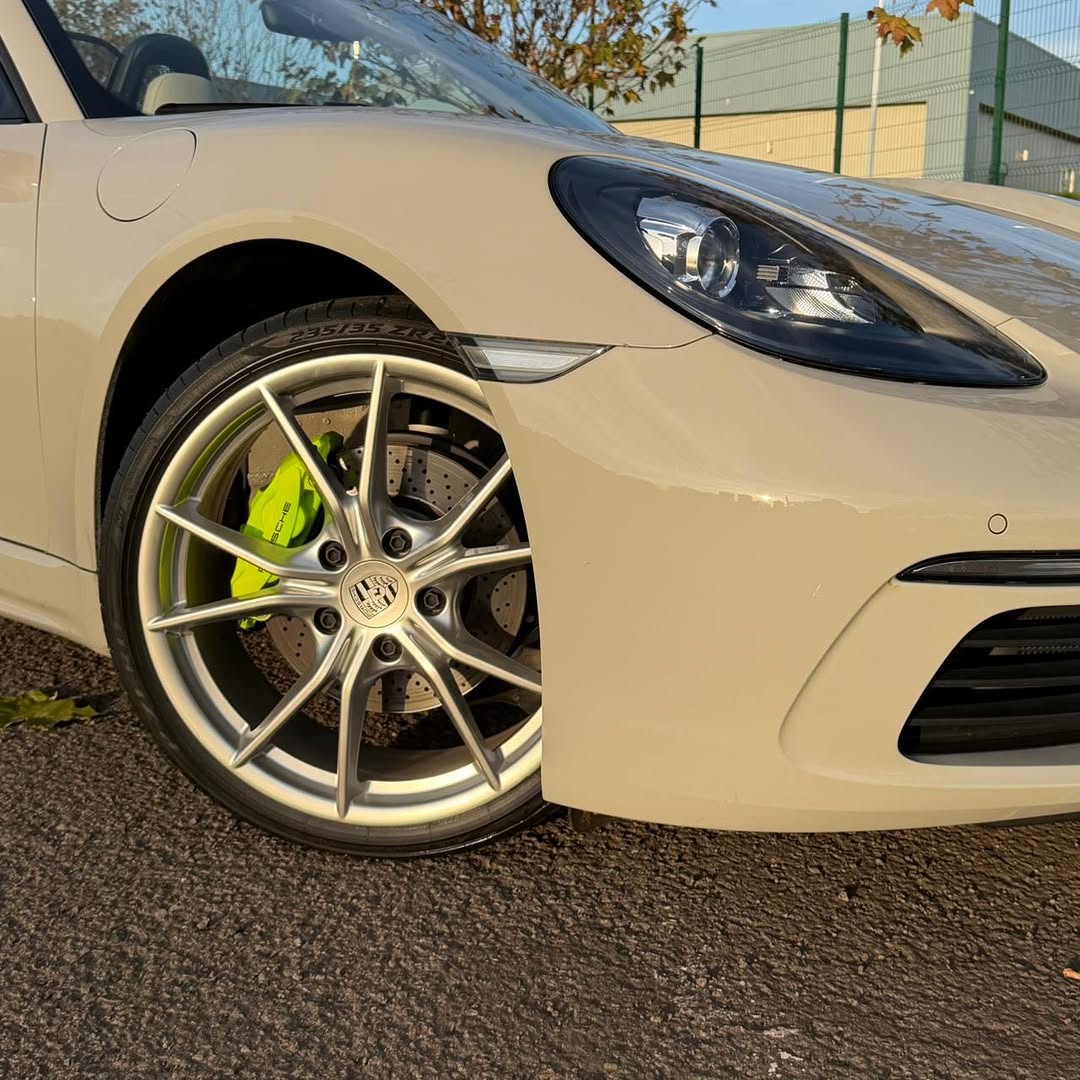 PORSCHE 718 - Imagem 12