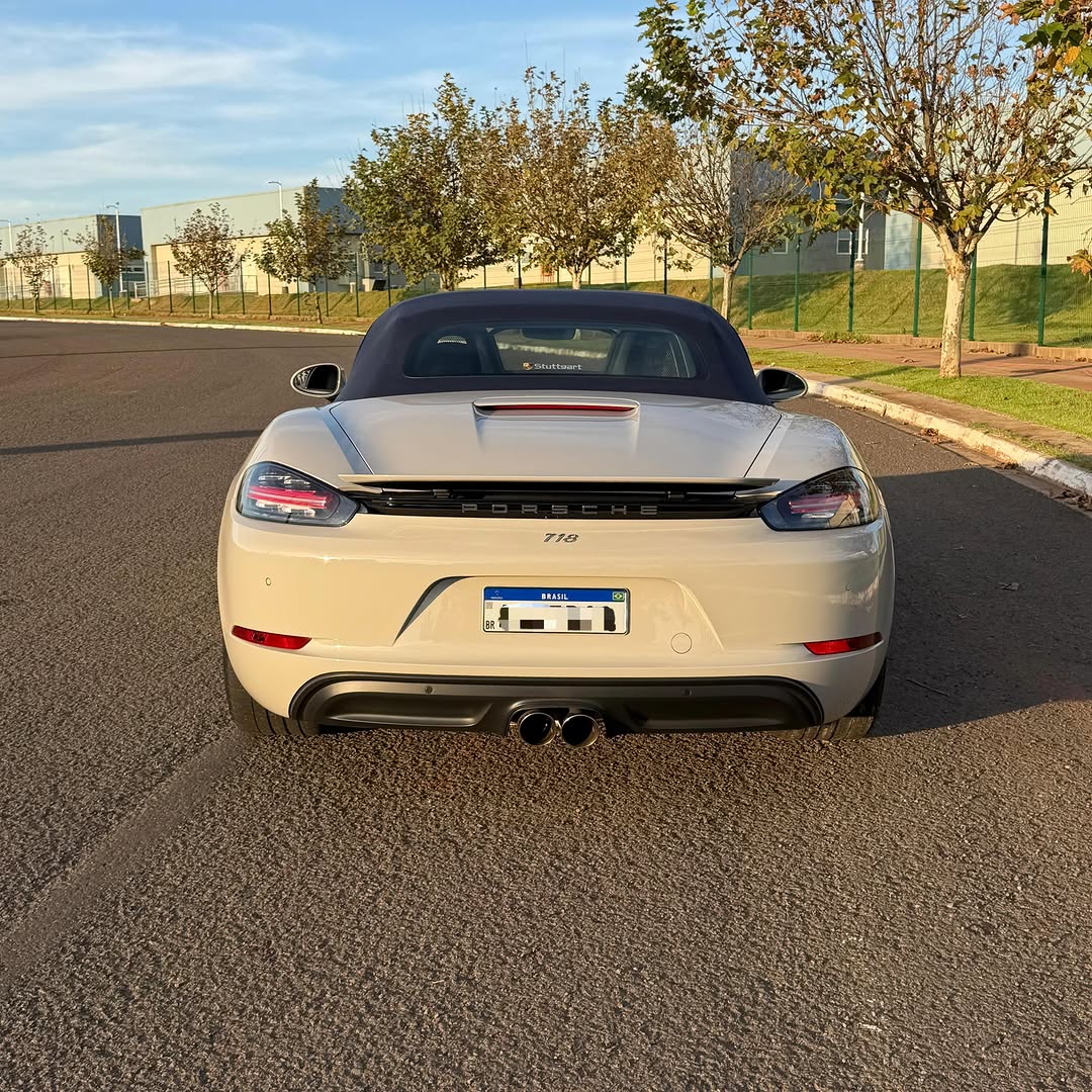 PORSCHE 718 - Imagem 5