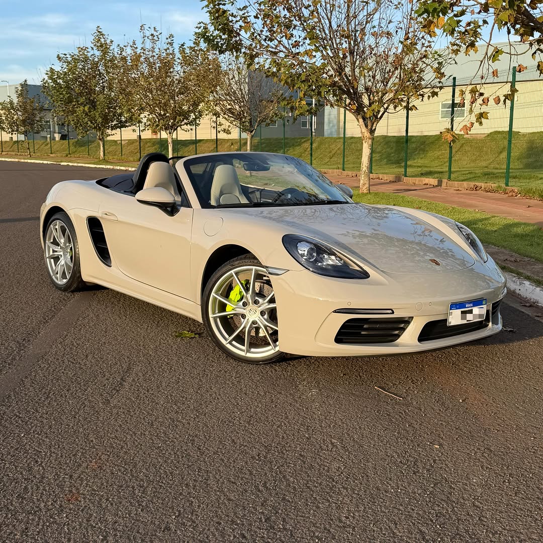 PORSCHE 718 - Imagem 6