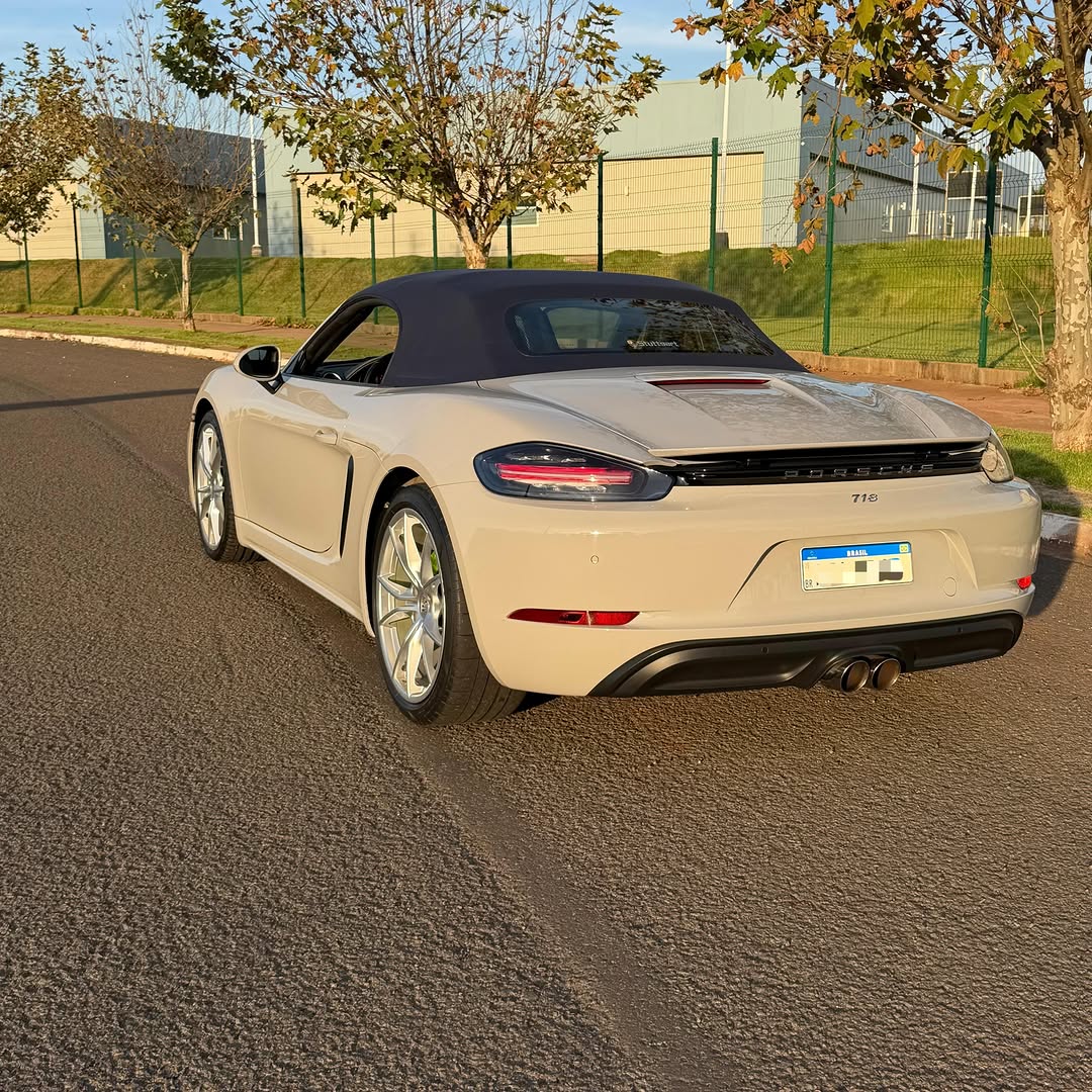 PORSCHE 718 - Imagem 7