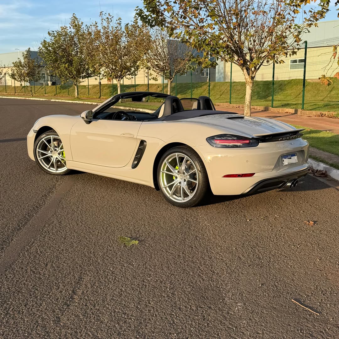 PORSCHE 718 - Imagem 8