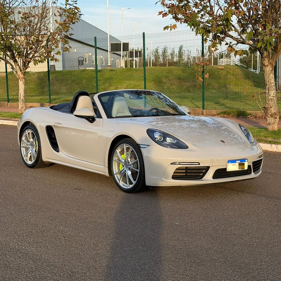 PORSCHE 718 - Imagem 10