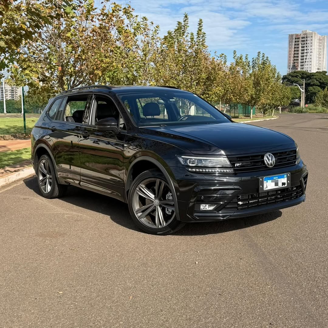 VOLKSWAGEN TIGUAN R-LINE - Imagem 1