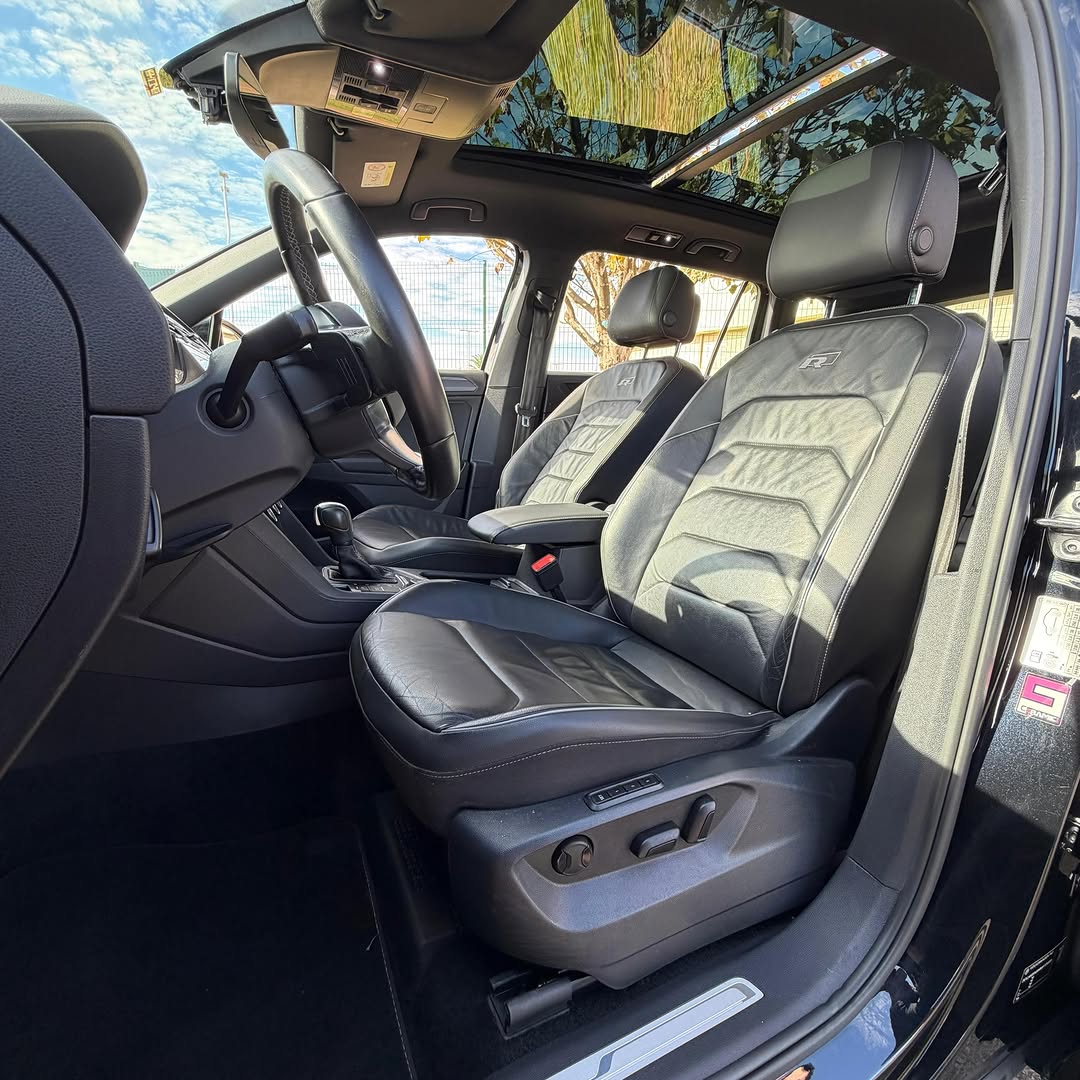 VOLKSWAGEN TIGUAN R-LINE - Imagem 13