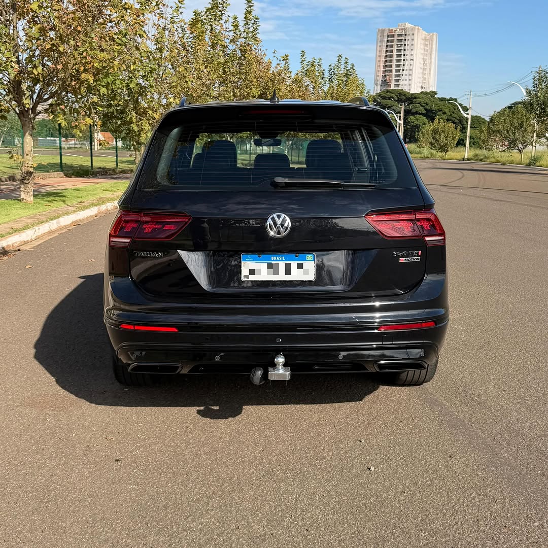 VOLKSWAGEN TIGUAN R-LINE - Imagem 14