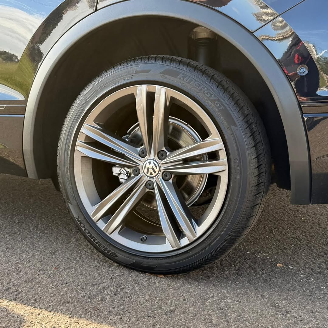 VOLKSWAGEN TIGUAN R-LINE - Imagem 4