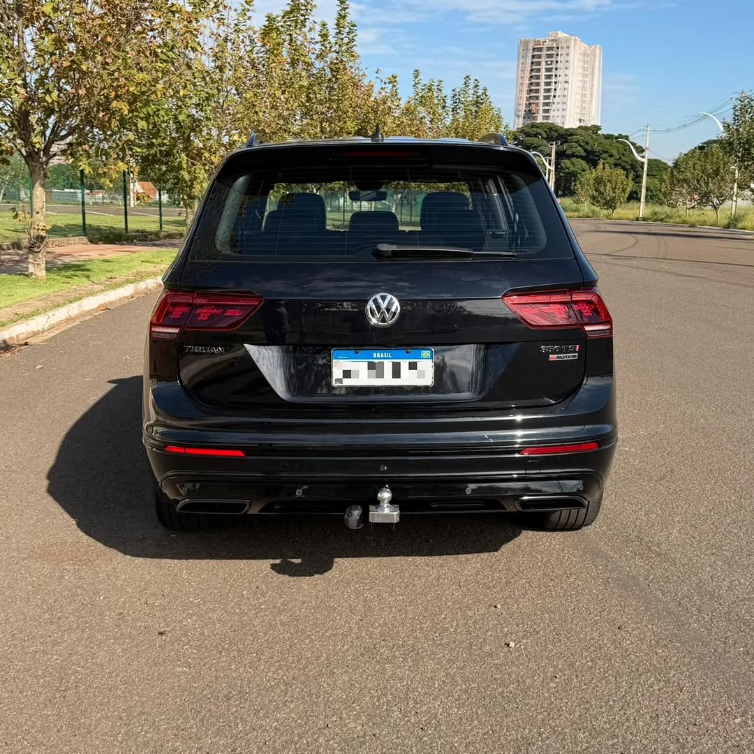 VOLKSWAGEN TIGUAN R-LINE - Imagem 8