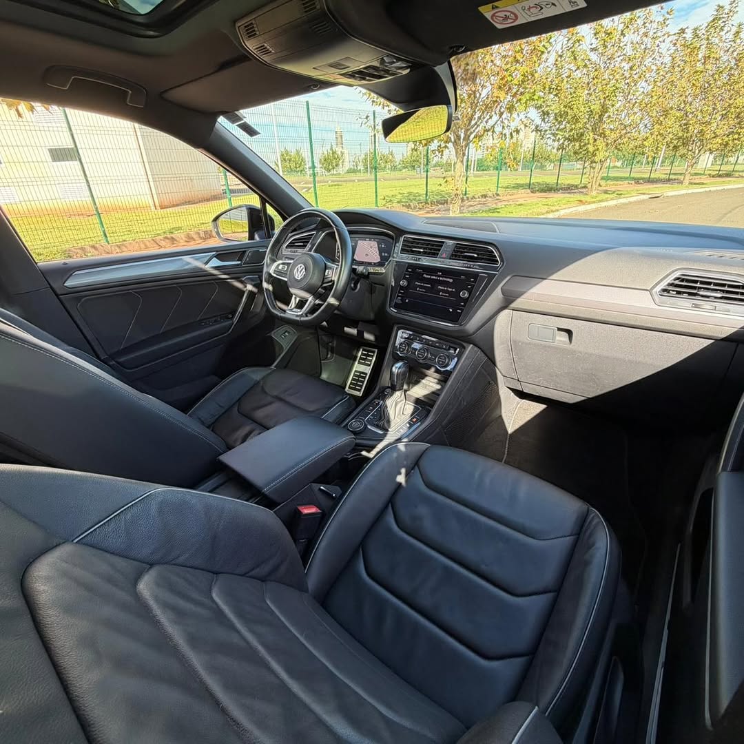 VOLKSWAGEN TIGUAN R-LINE - Imagem 9