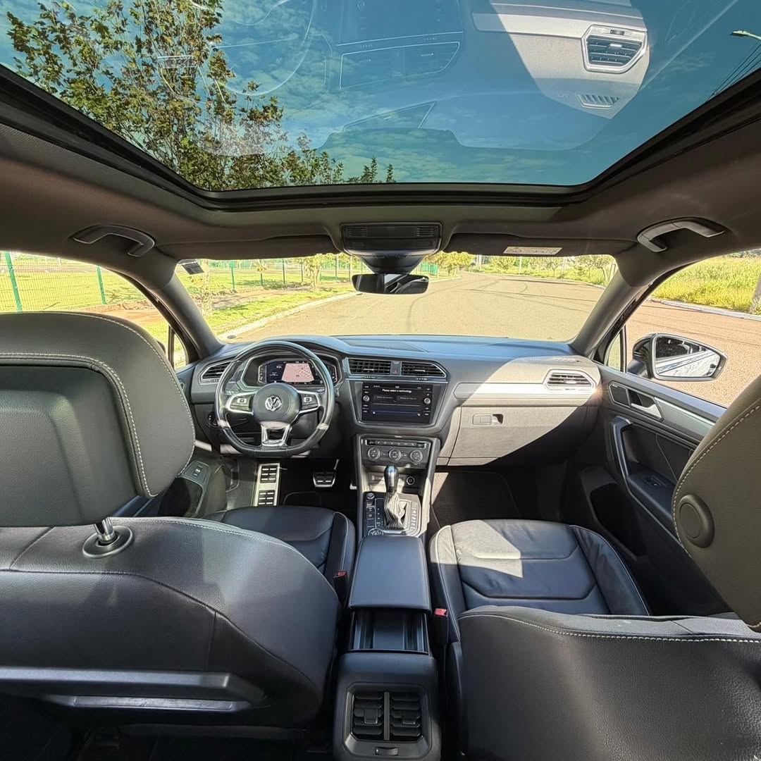 VOLKSWAGEN TIGUAN R-LINE - Imagem 10