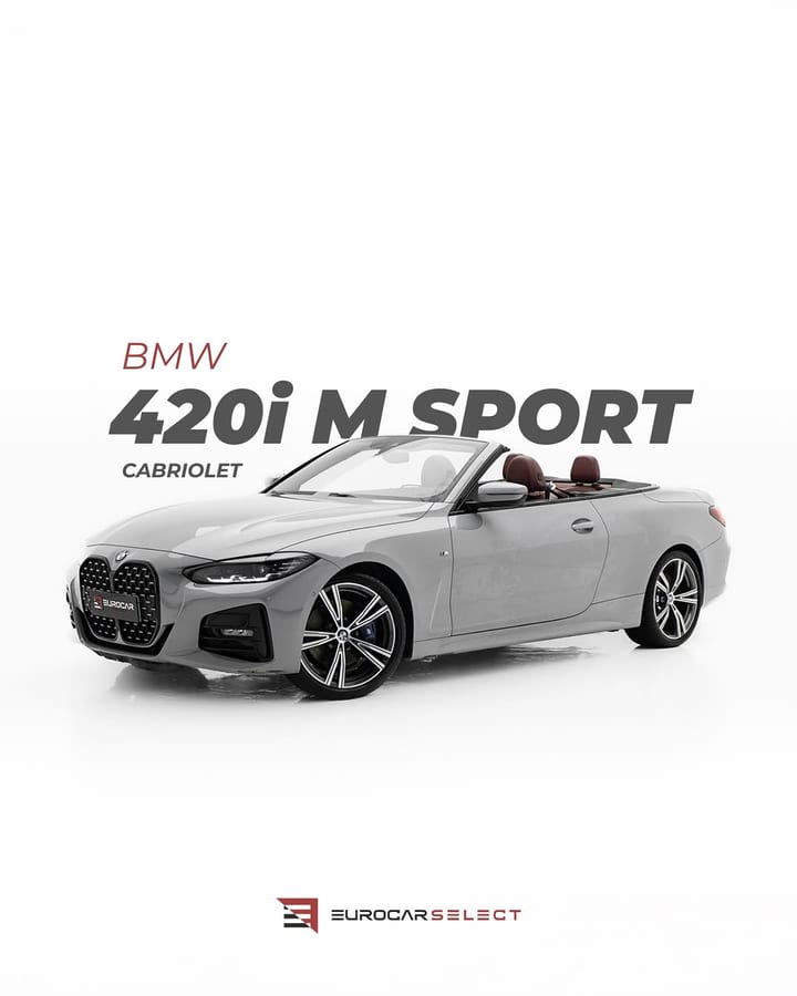BMW 420I M SPORT