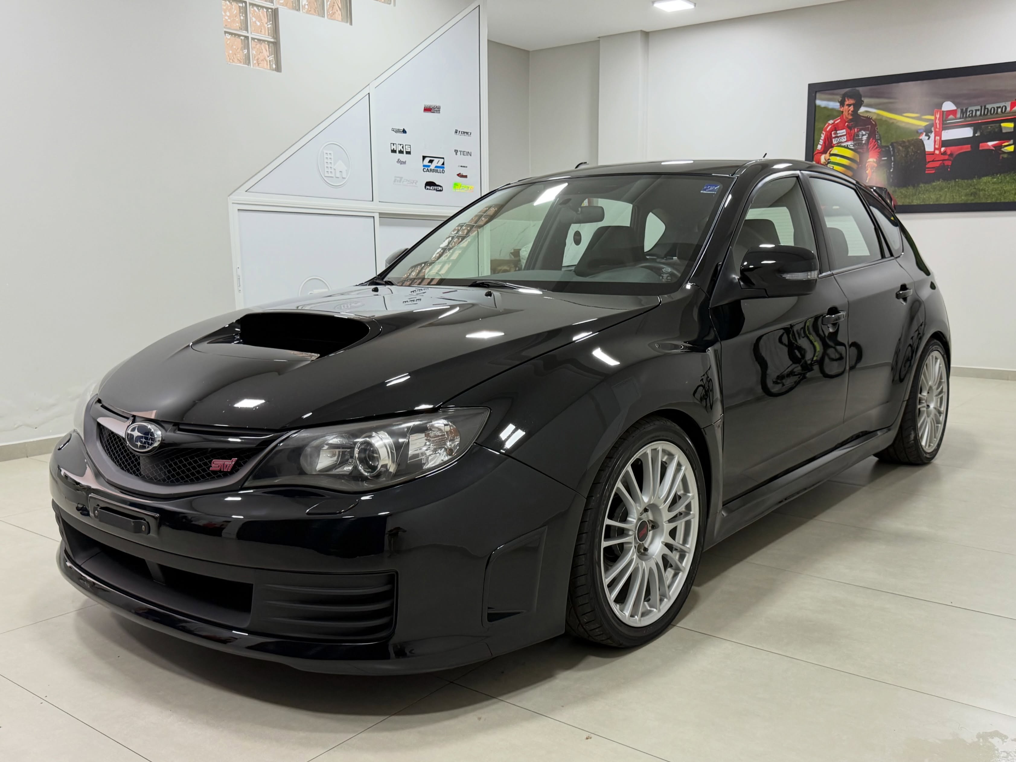 SUBARU IMPREZA STI - Imagem 1