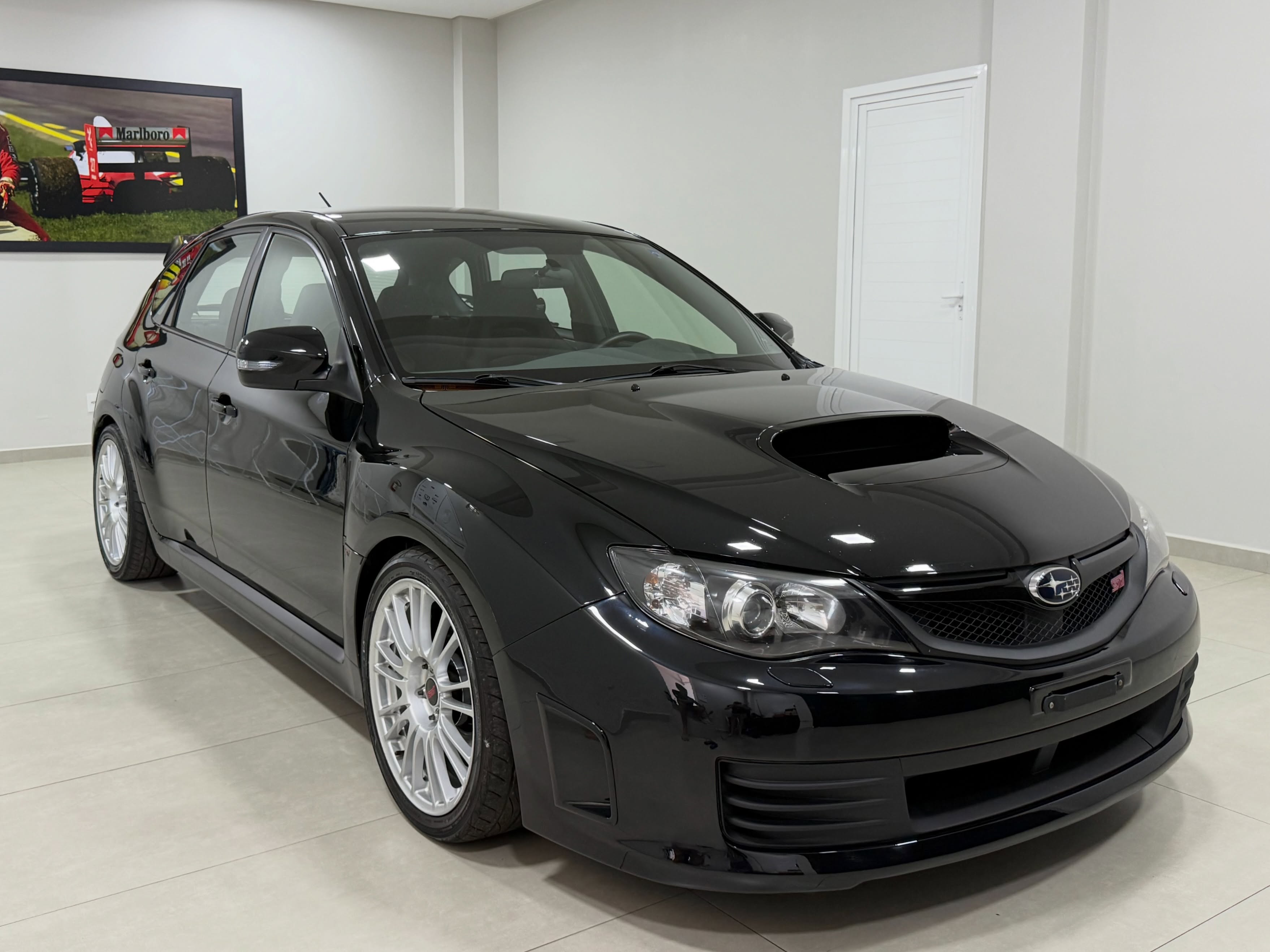 SUBARU IMPREZA STI - Imagem 2
