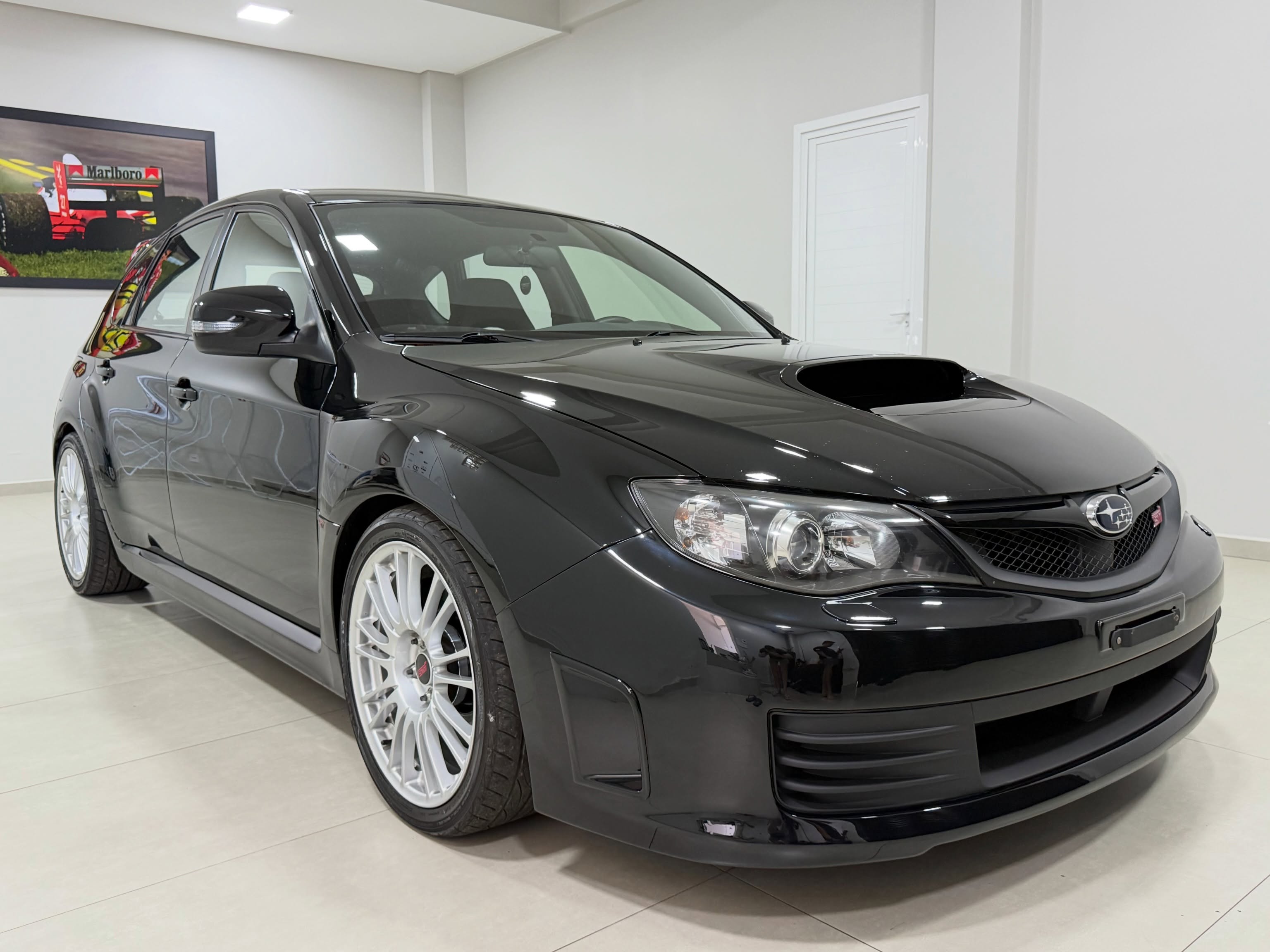 SUBARU IMPREZA STI - Imagem 11