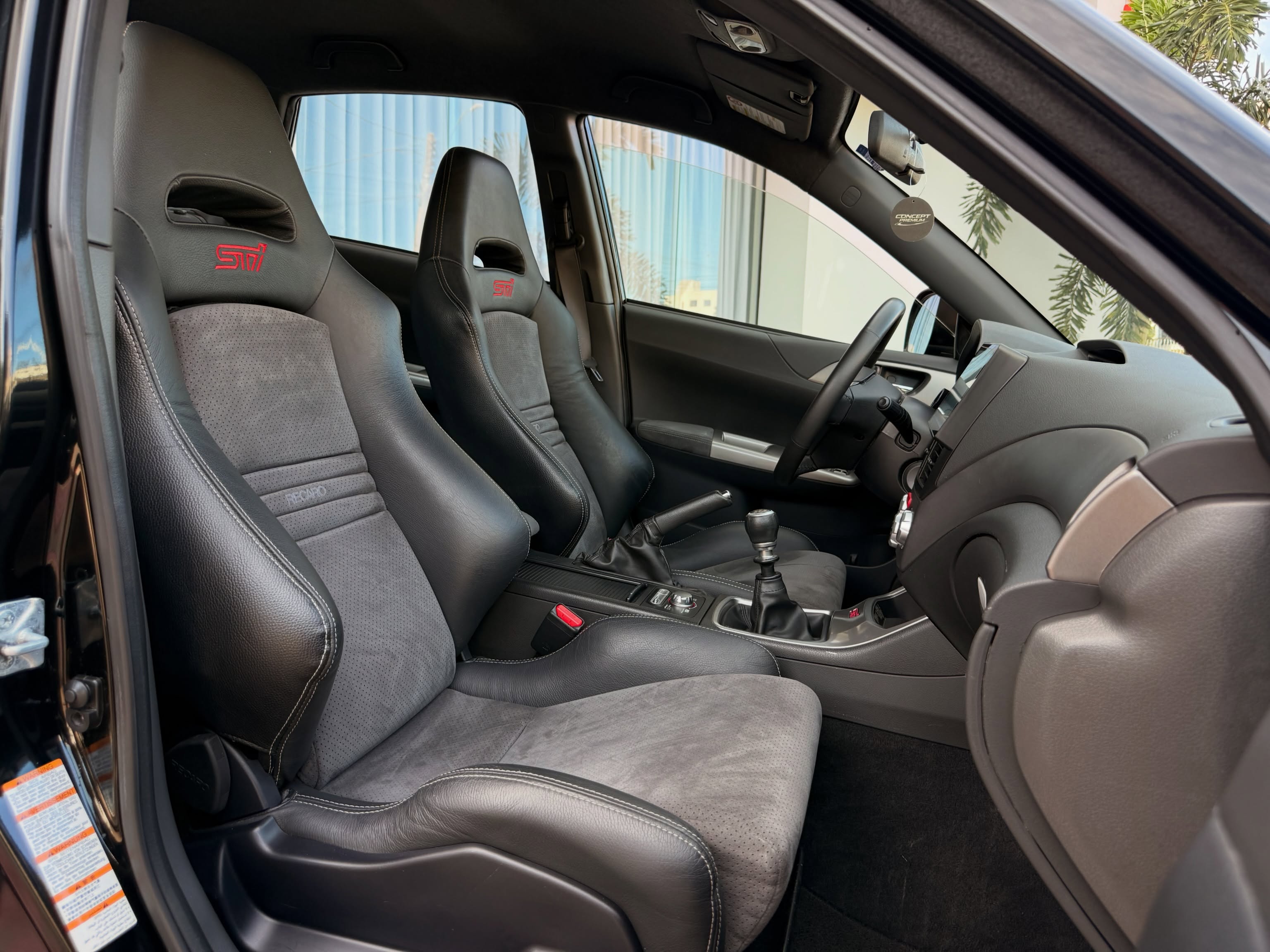 SUBARU IMPREZA STI - Imagem 14